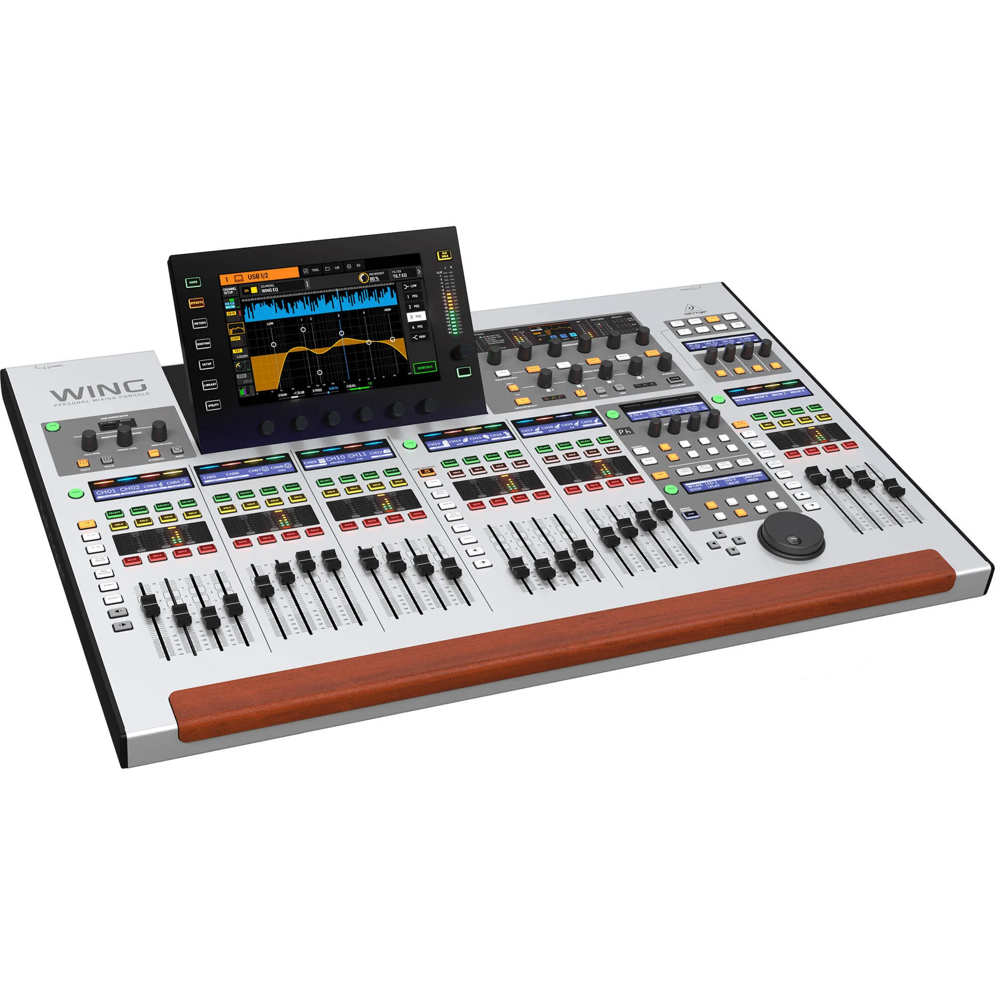 Behringer Wing mixer