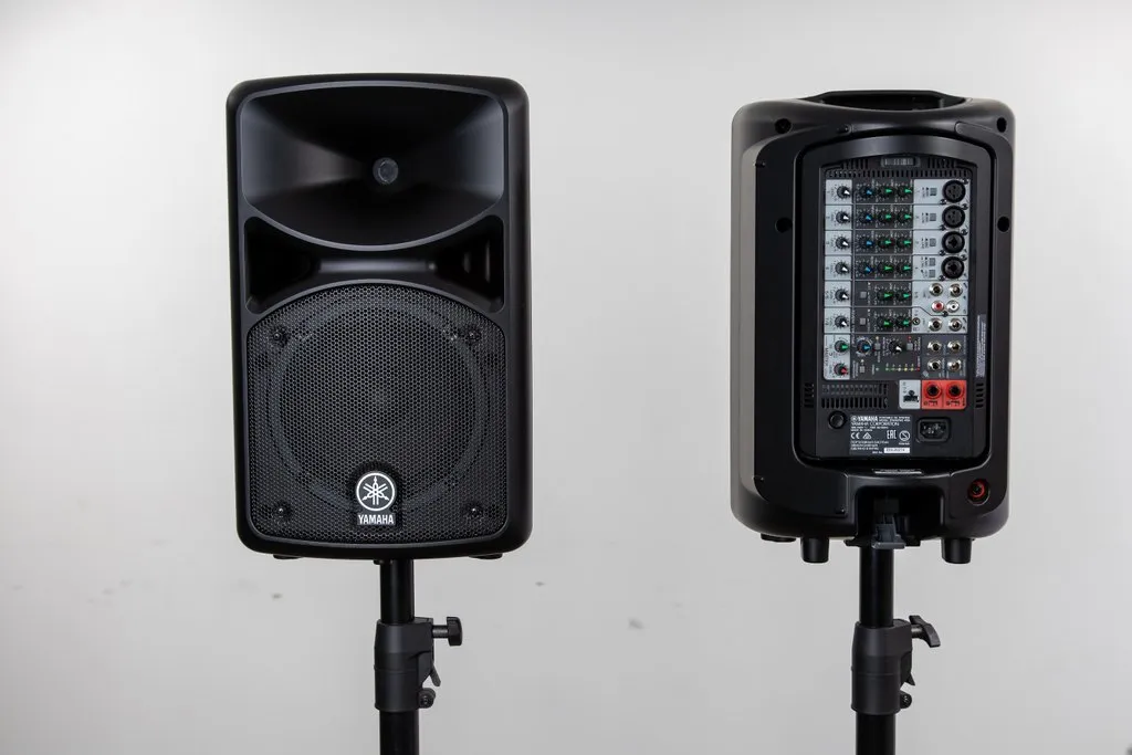 Yamaha Stagepas 400i