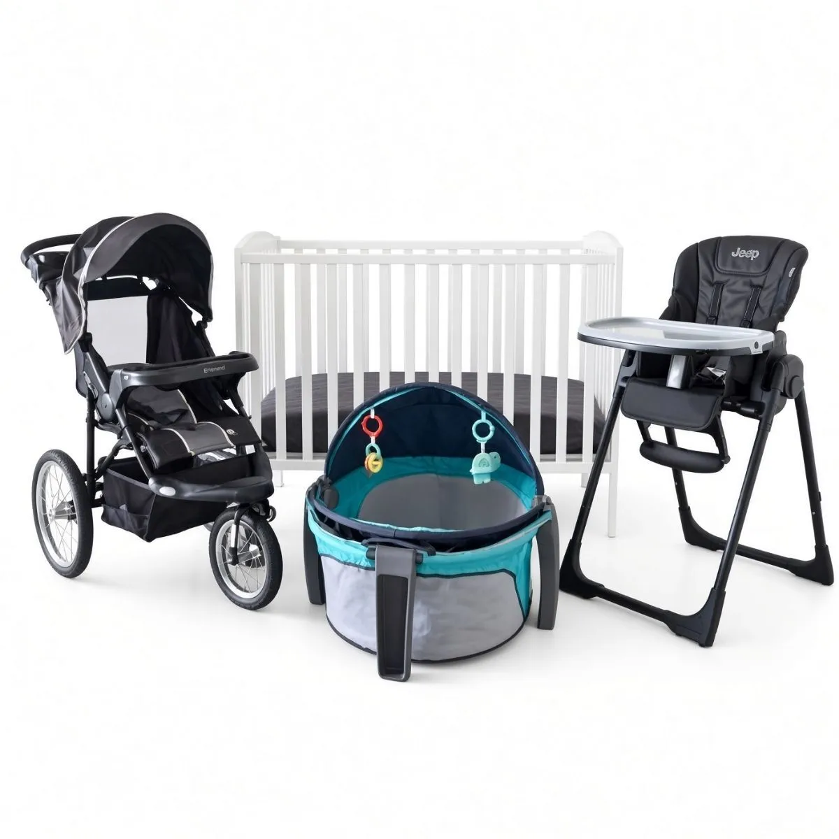 Baby & Toddler Gear Rentals