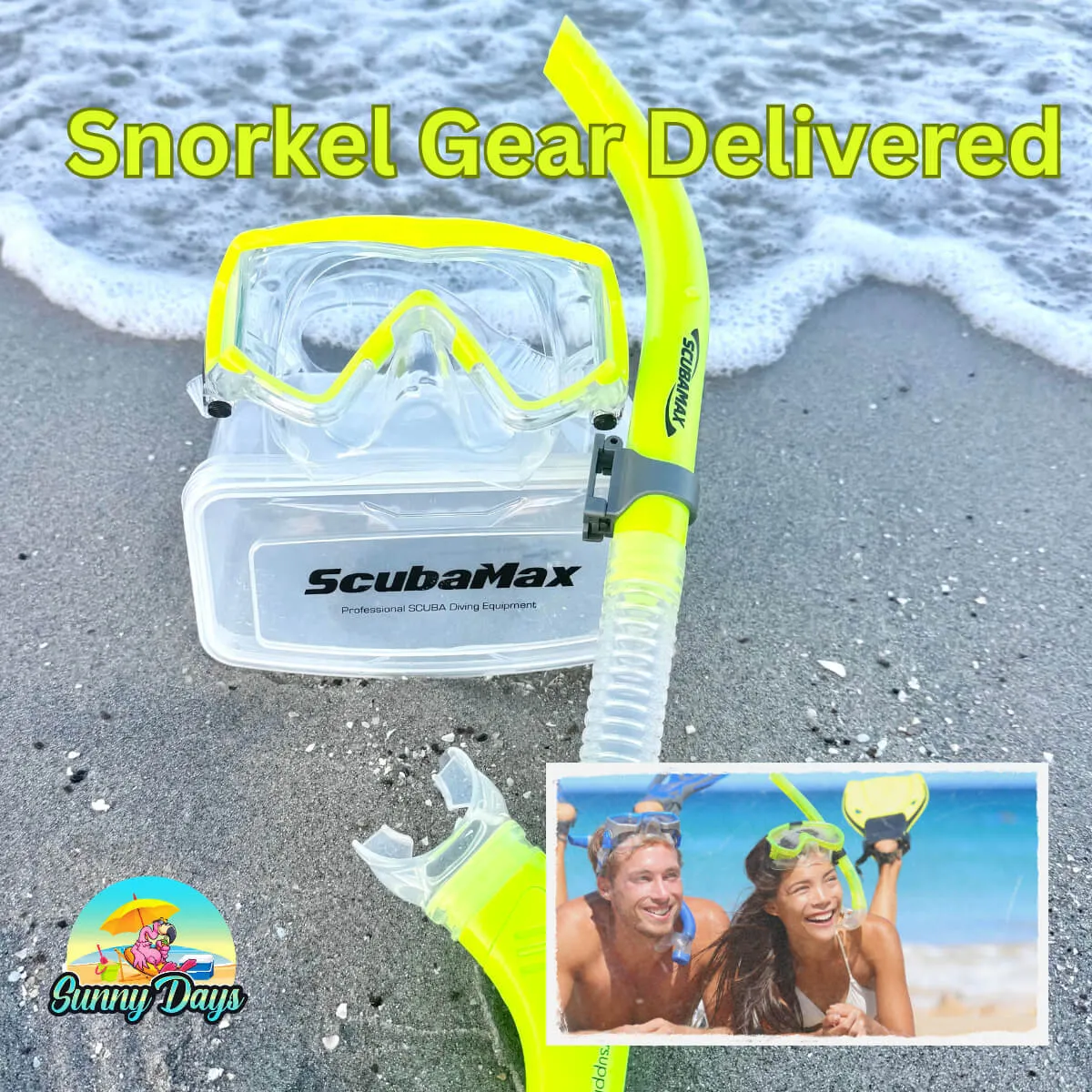 Snorkel Gear Rental