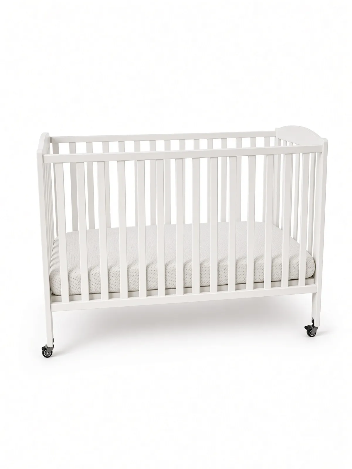 Full Size Portable Crib Rental (with linen) 