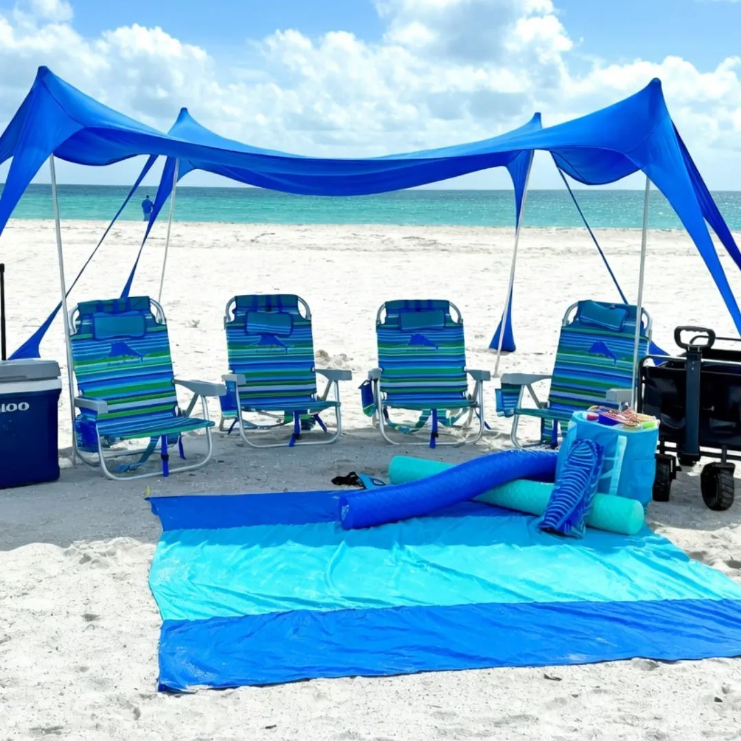 Quad Squad Deluxe  – Weekly Rental Bundle