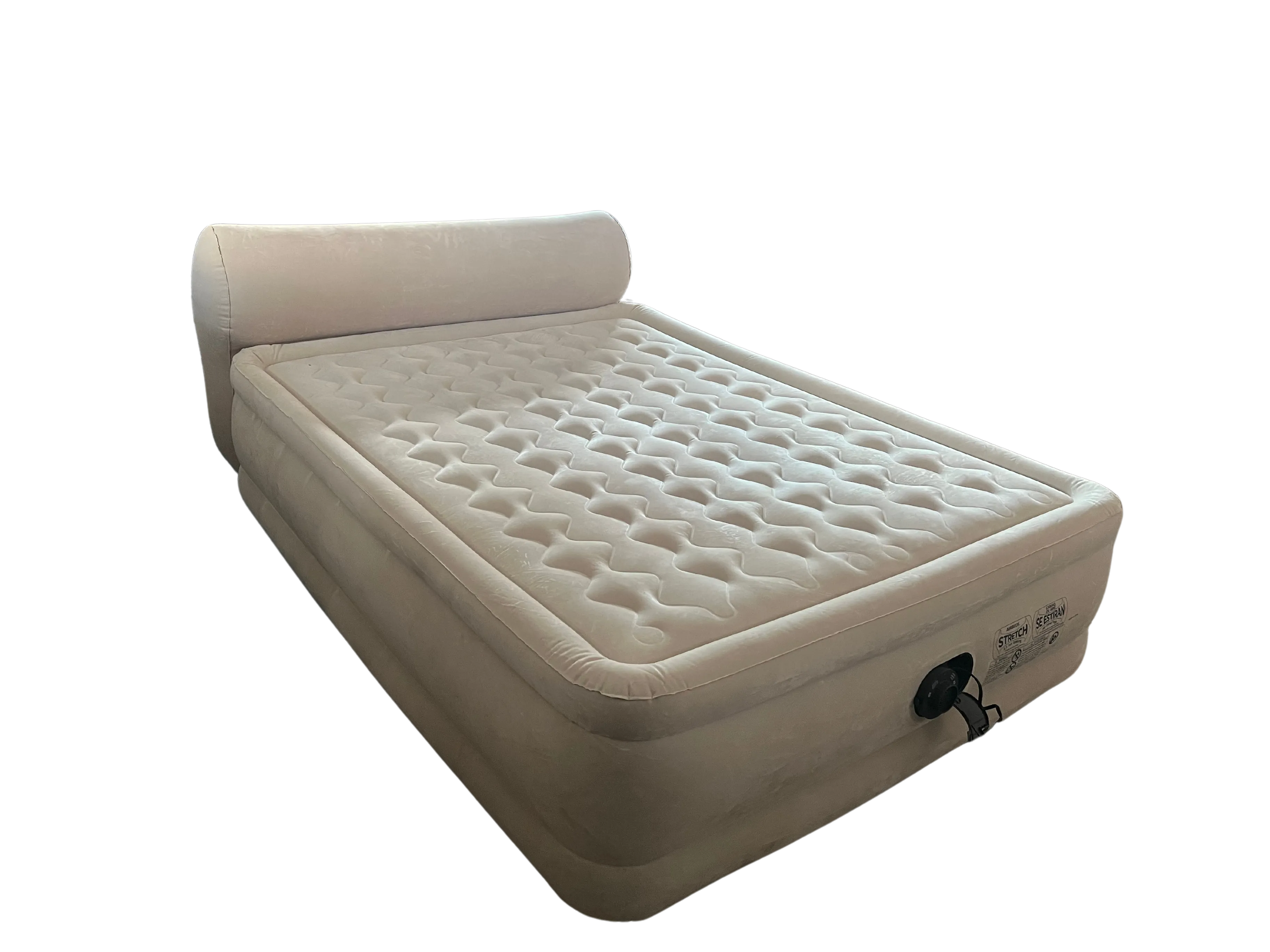 Queen Electric Air Mattress