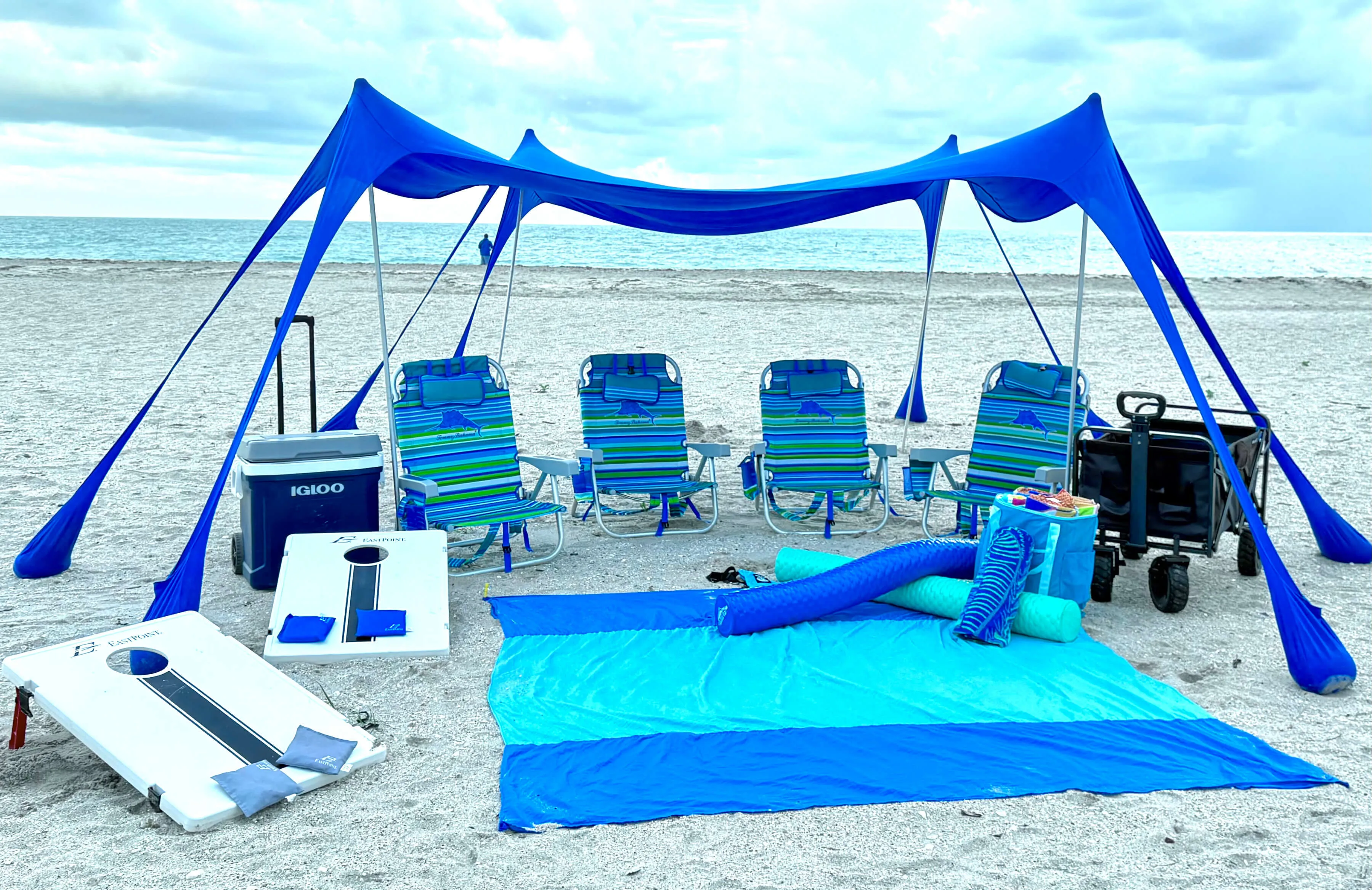 Quad Squad Deluxe Bundle