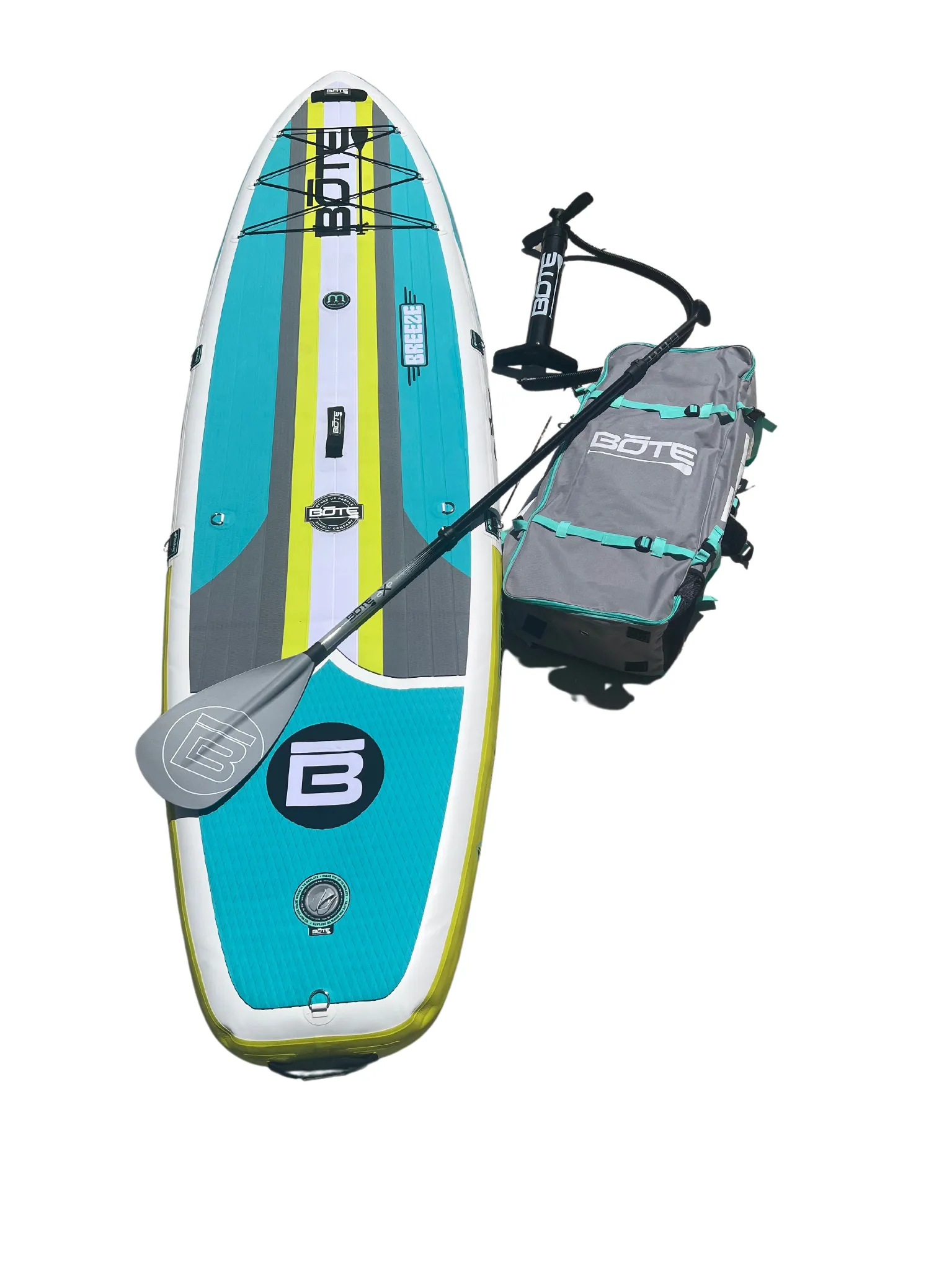 Inflatable Paddle Board