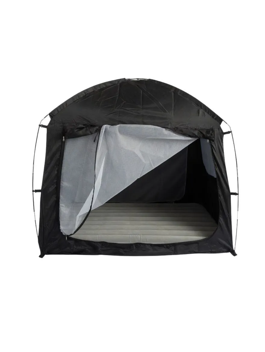Inflatable Toddler Bed With Blackout Tent