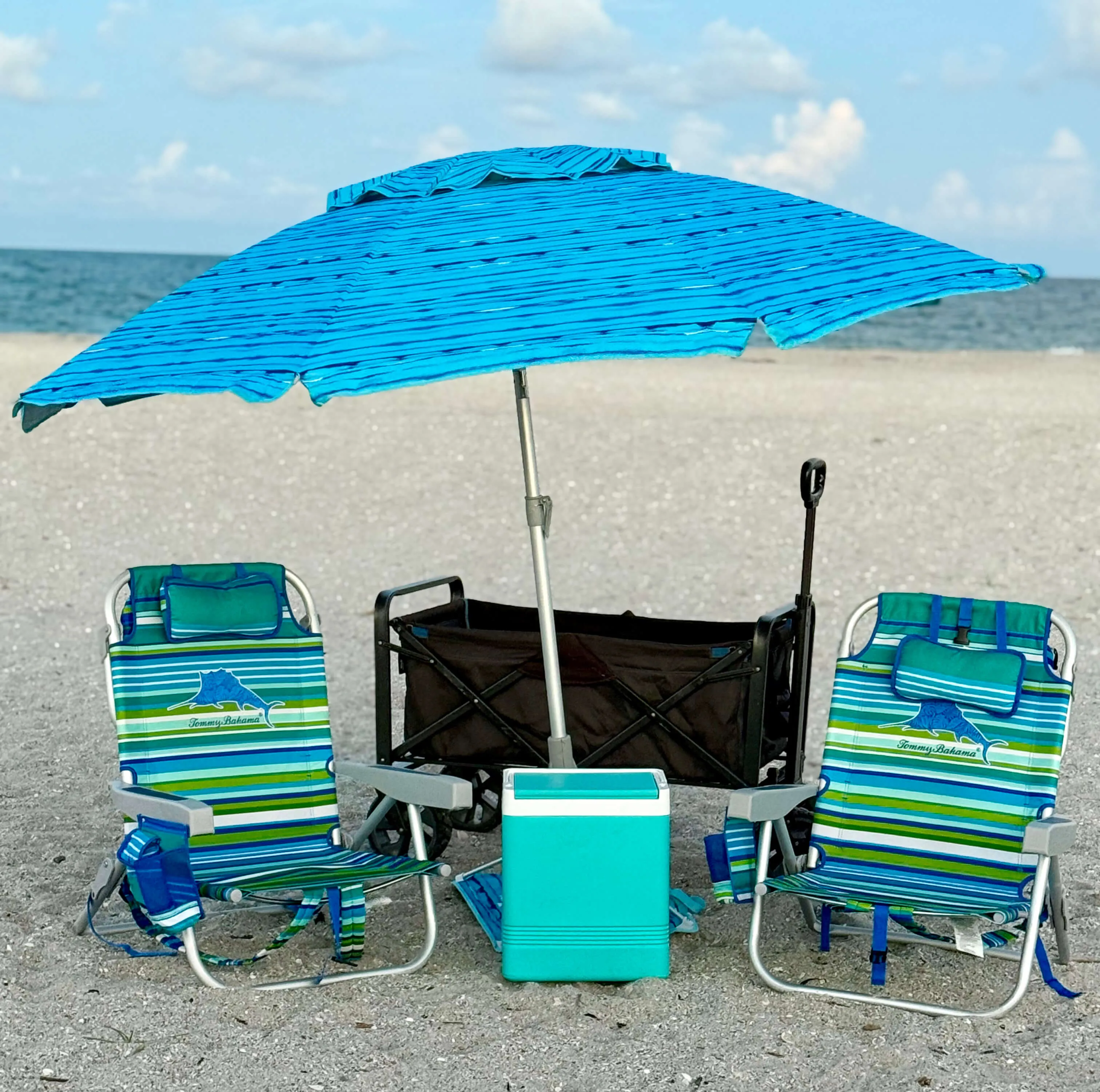 Twin Tide Standard Bundle