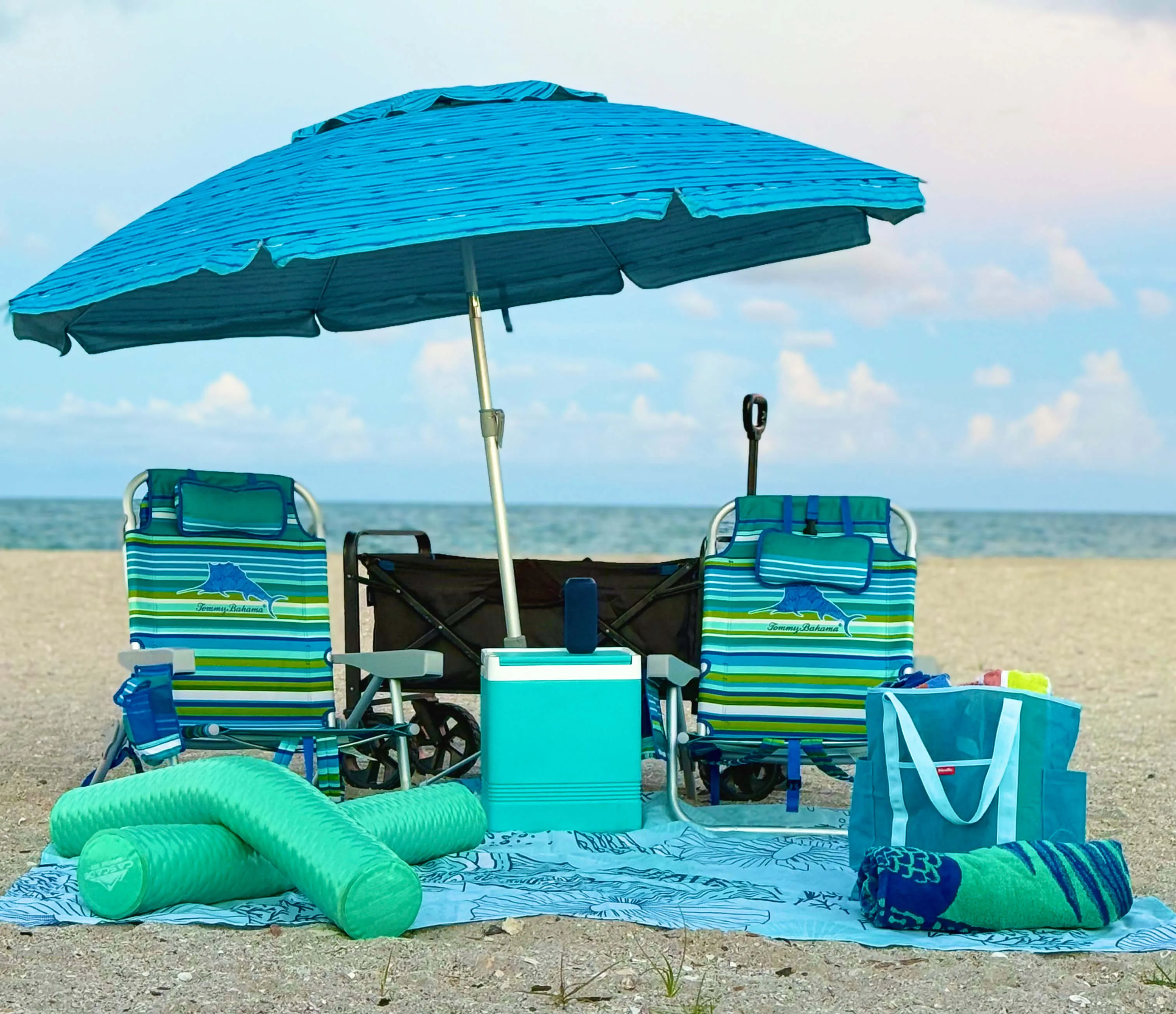 Twin Tide Deluxe Bundle