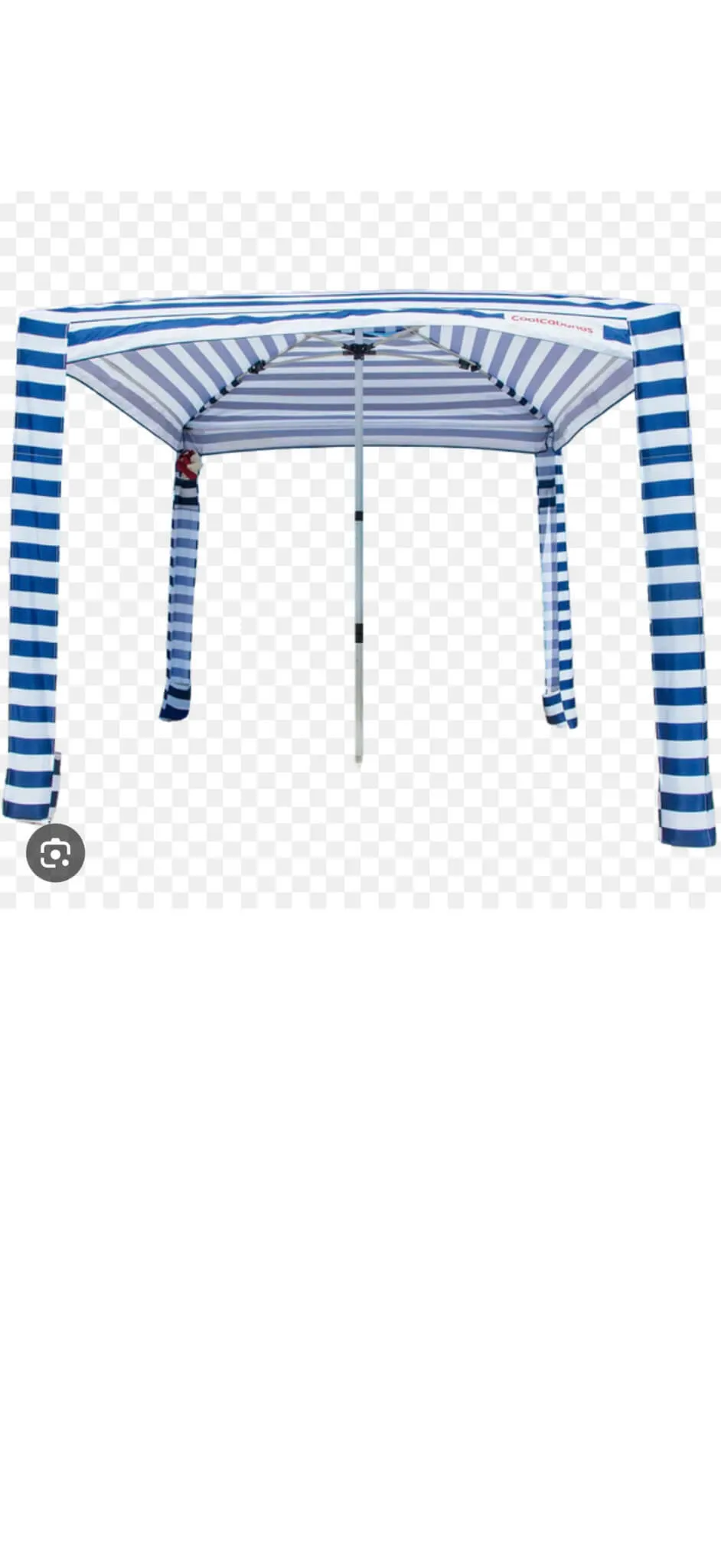 Large Cool Cabana Rental