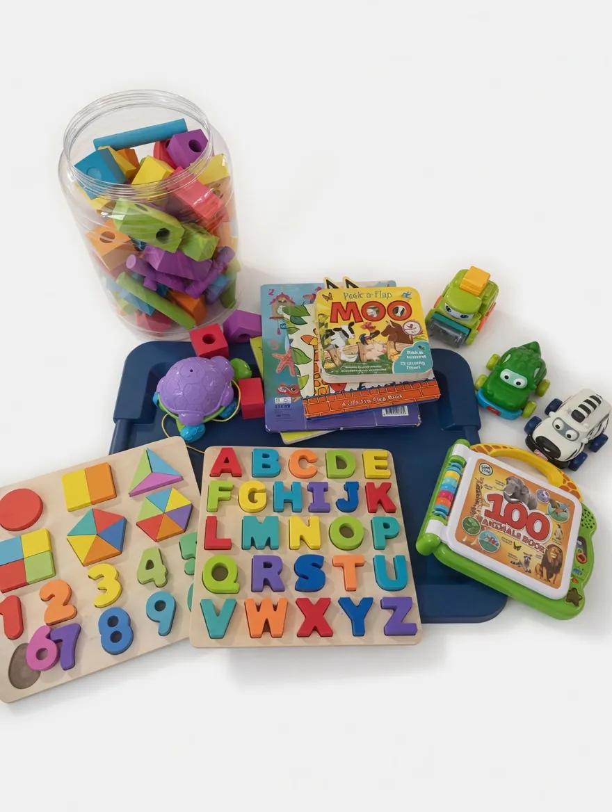 Baby & Toddler Toy Rental  (Select your dates to unlock multi-day & weekly savings)