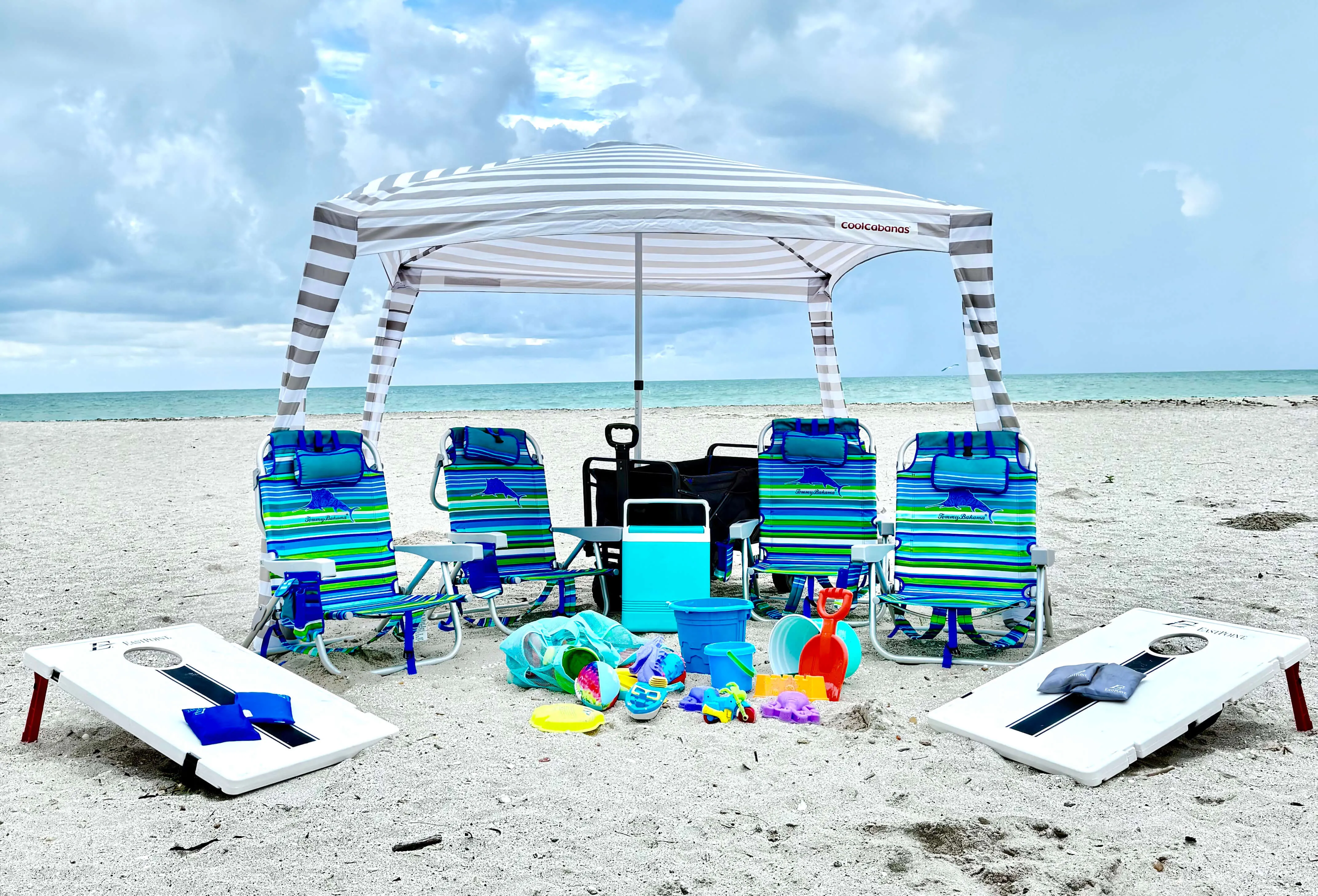 Cool Cabana Fun Pack