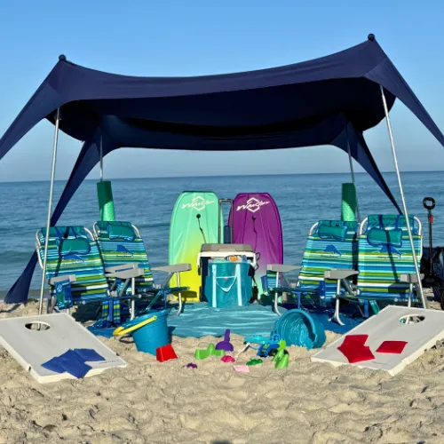 Sun and Fun Beach Bundle  **SPRING BREAK SPECIAL** Weekly Rental