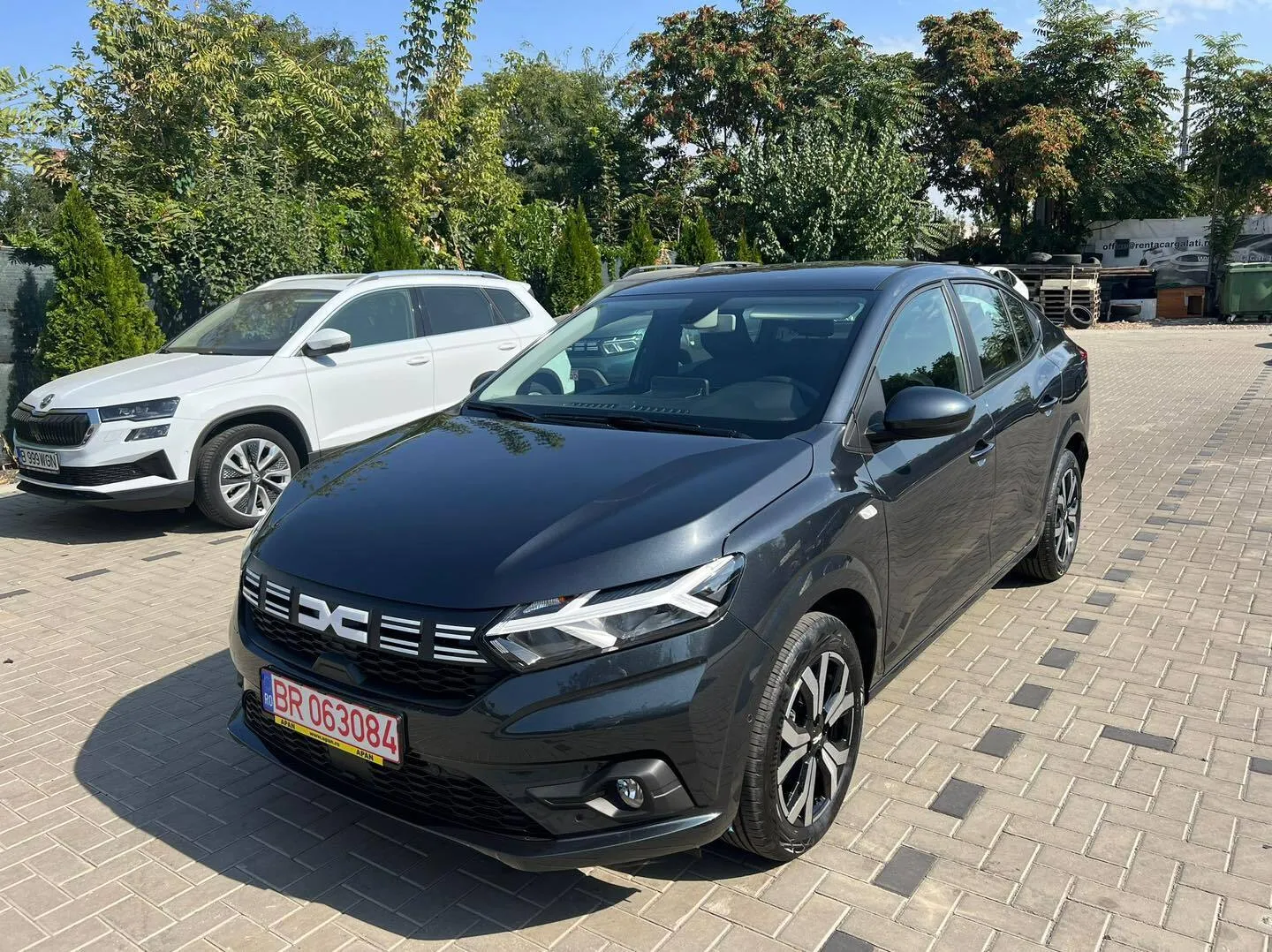 DACIA LOGAN 2023 Prestige+ CVT