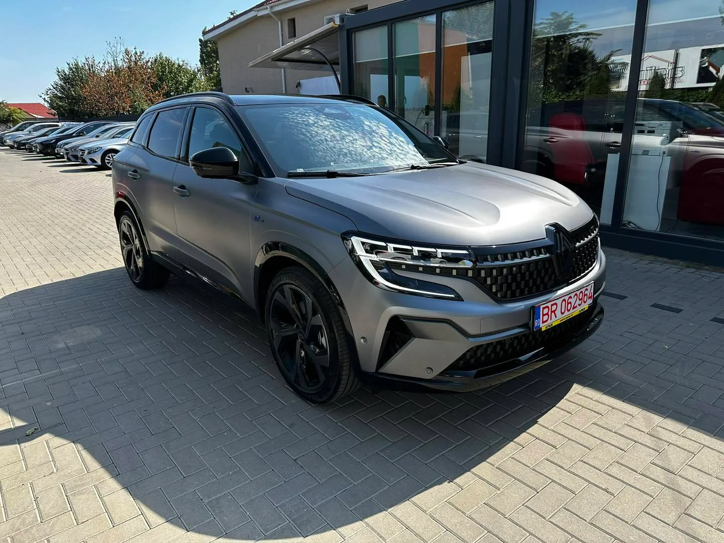 Renault Austral E-Tech Iconic Esprit Alpine