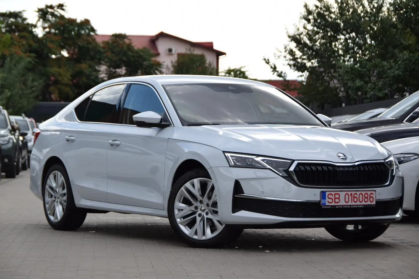 SKODA OCTAVIA SELCTION 2024 DSG 2.0 TDI 