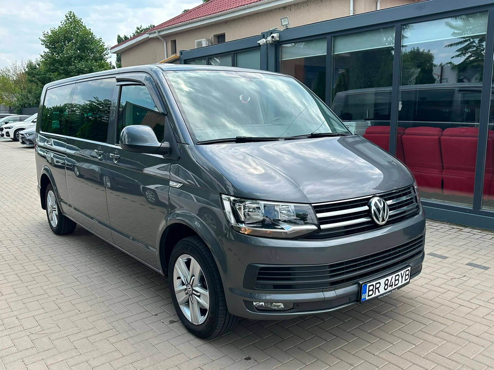 Volkswagen Caravelle