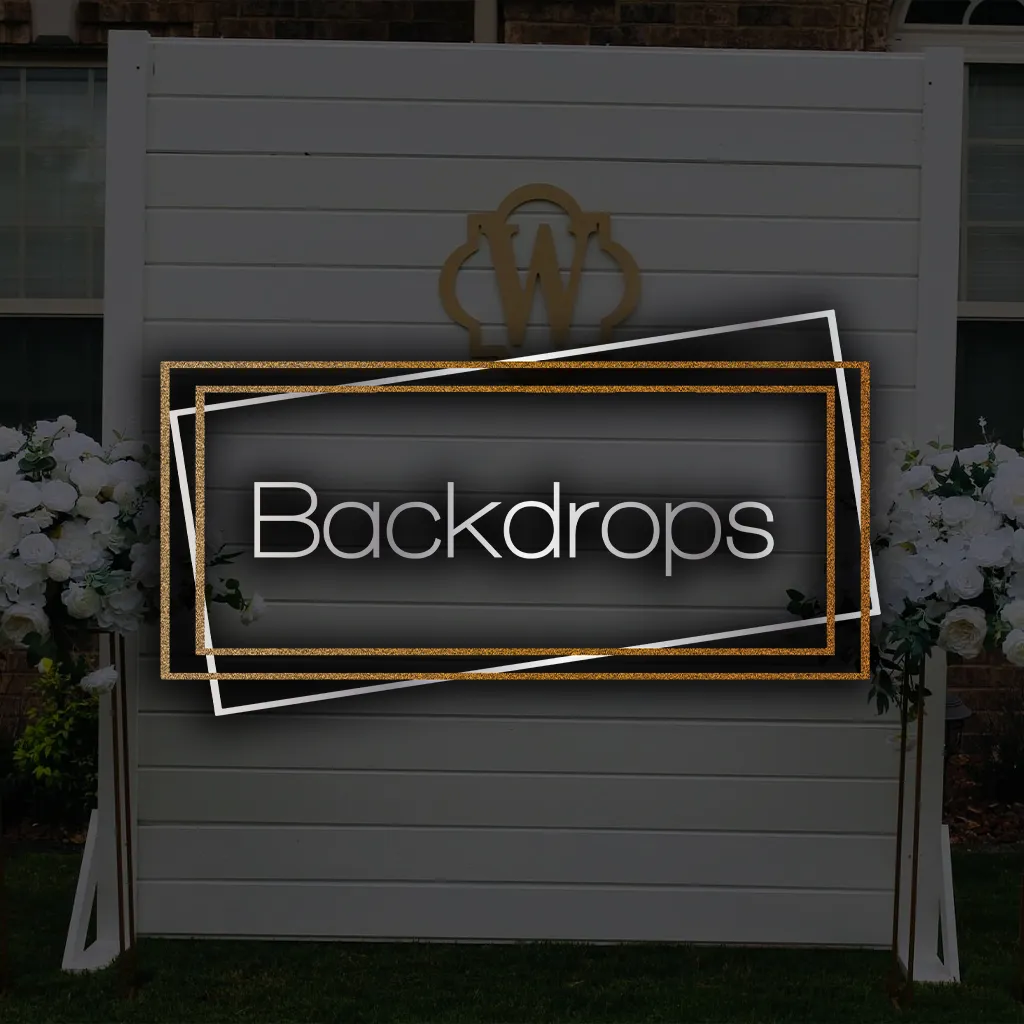 Backdrops
