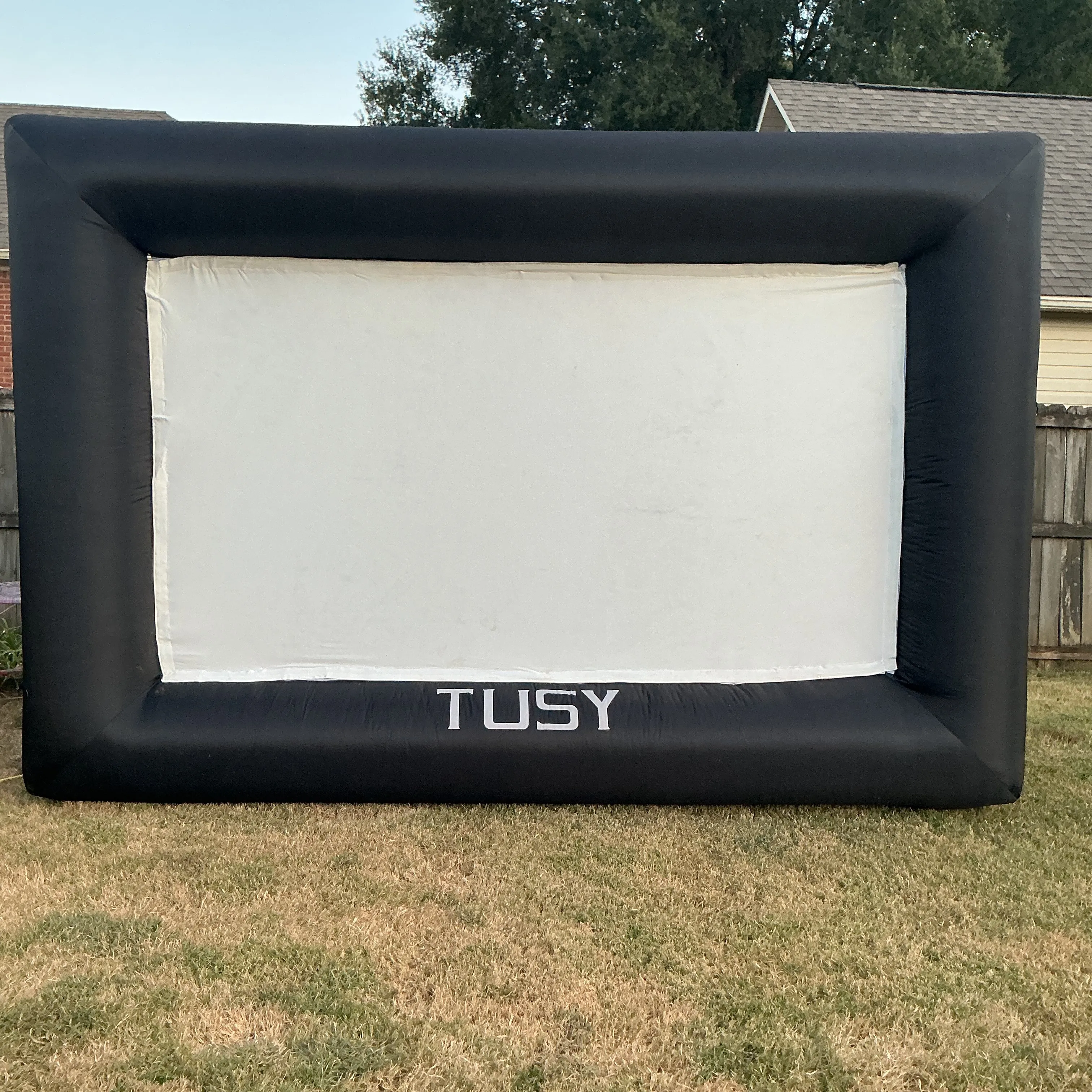 Inflatable Outdoor Movie Screen Rental | Jackson TN Events