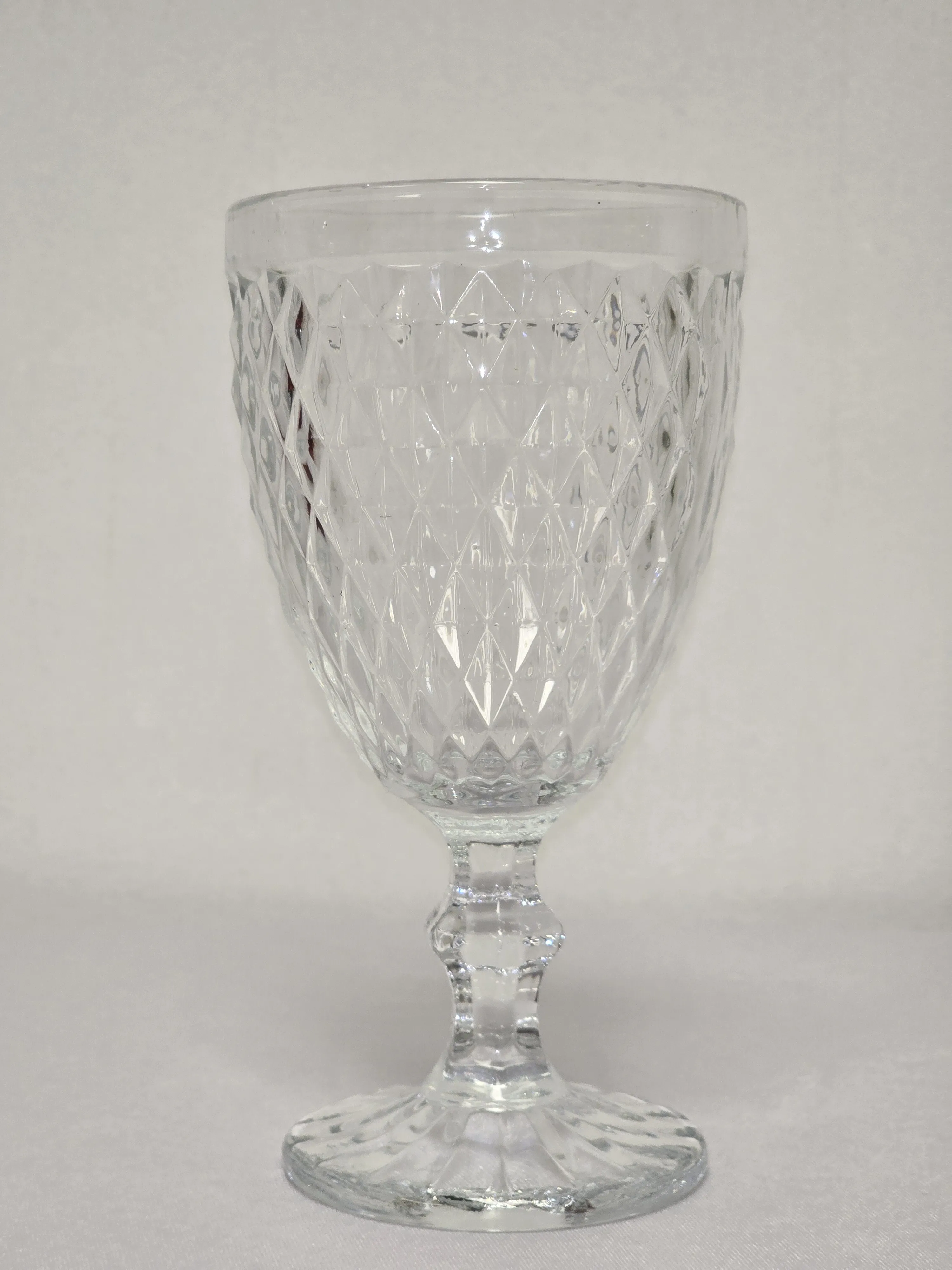 Prism Clear Water Goblet – 10 oz