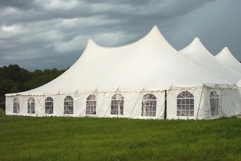 Pole Tent