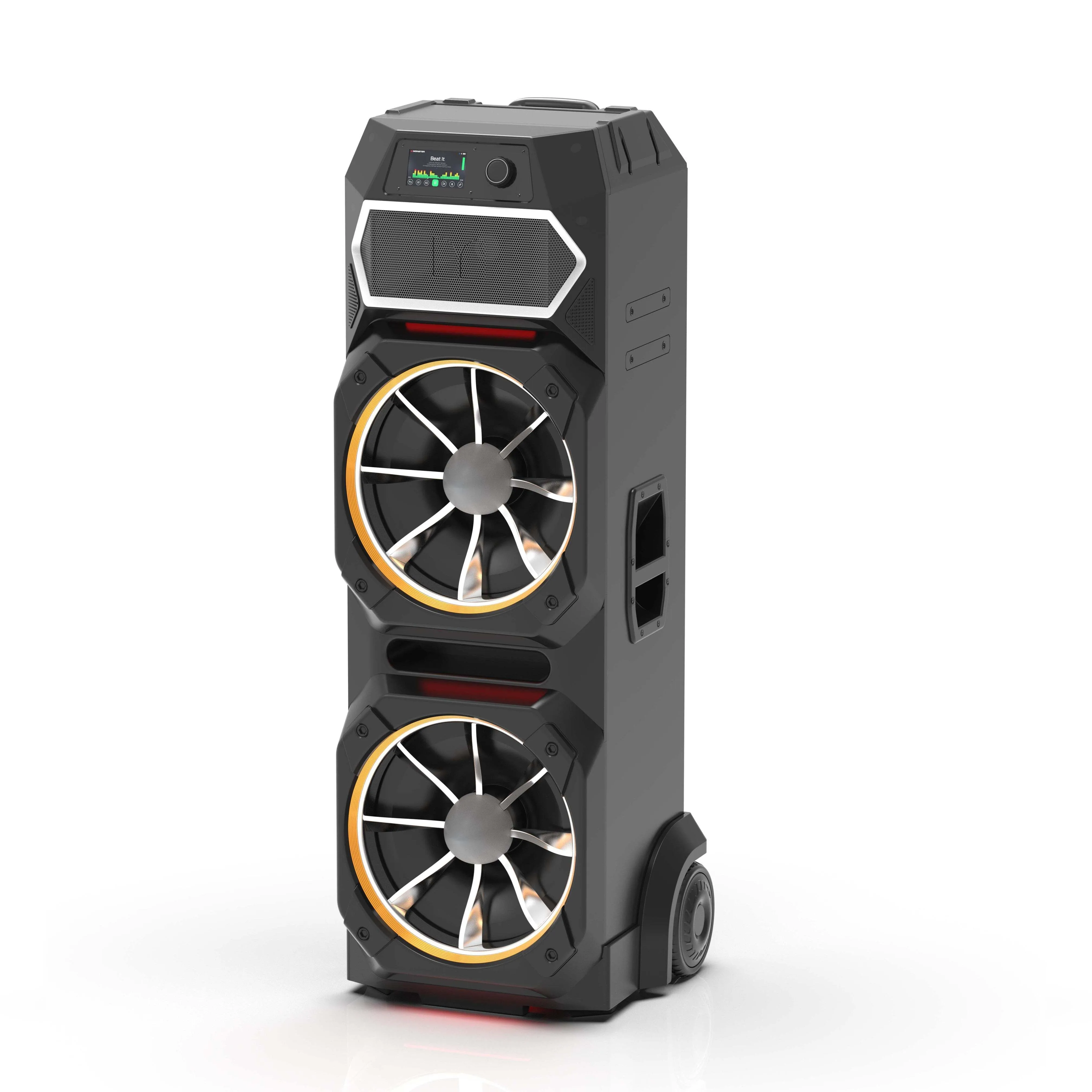 1200 Watt high-power bluetooth speaker