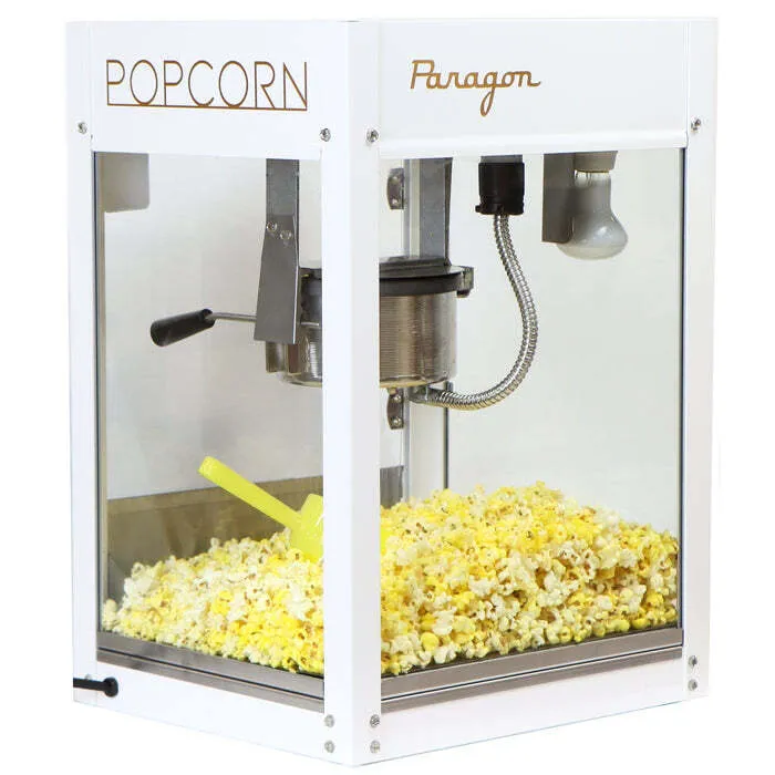 Popcorn machine