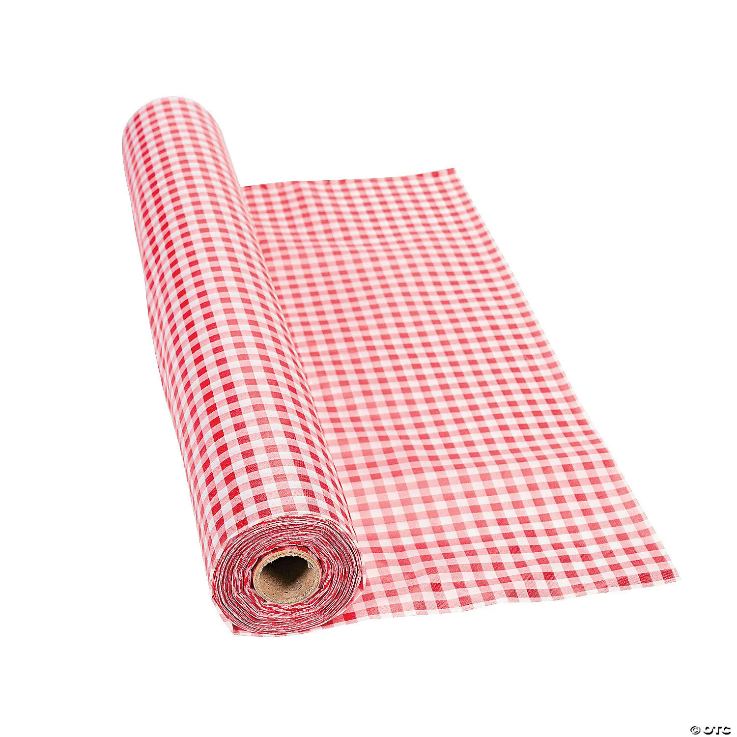 Plastic Gingham Tablecloths