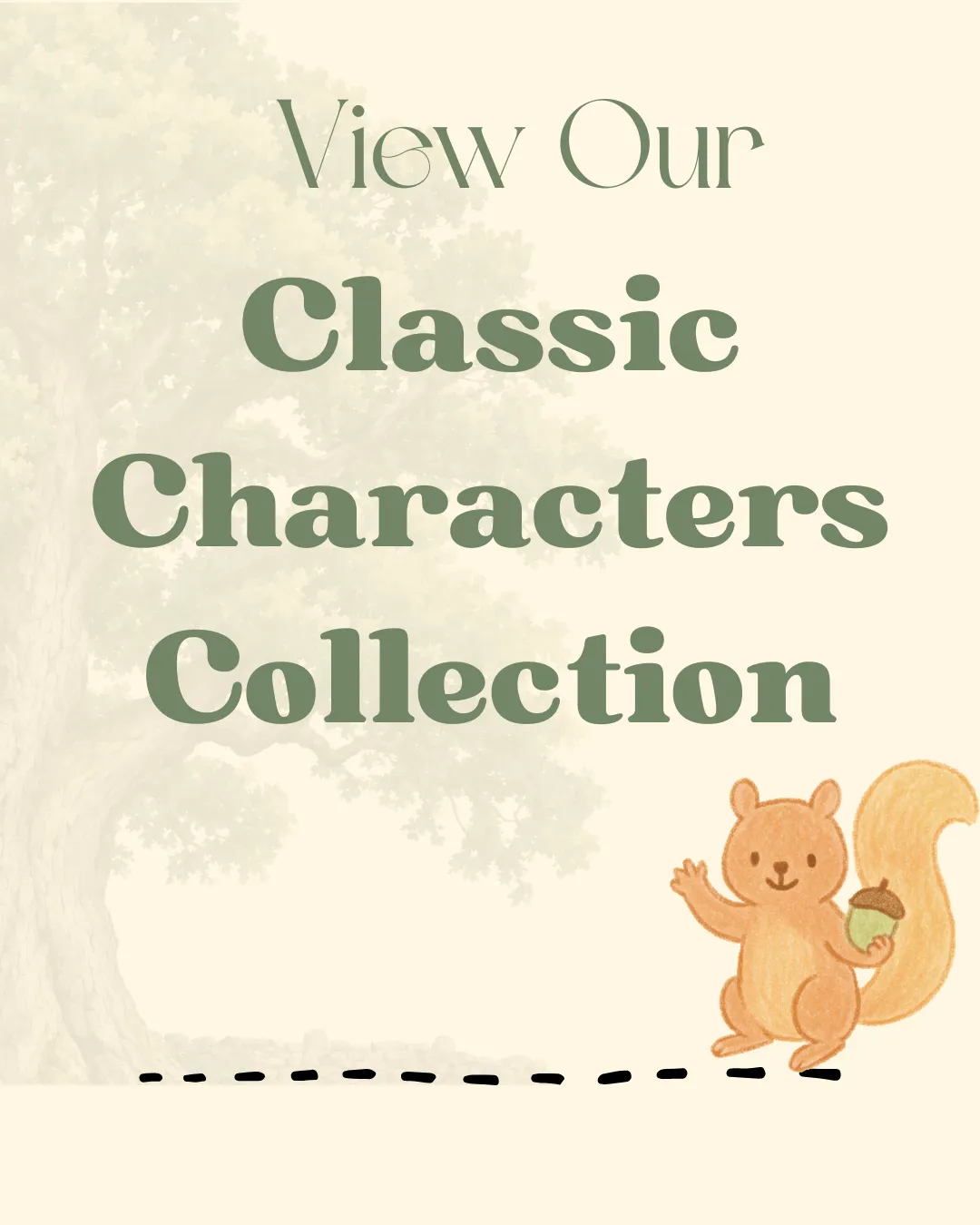 Classic Characters collection image