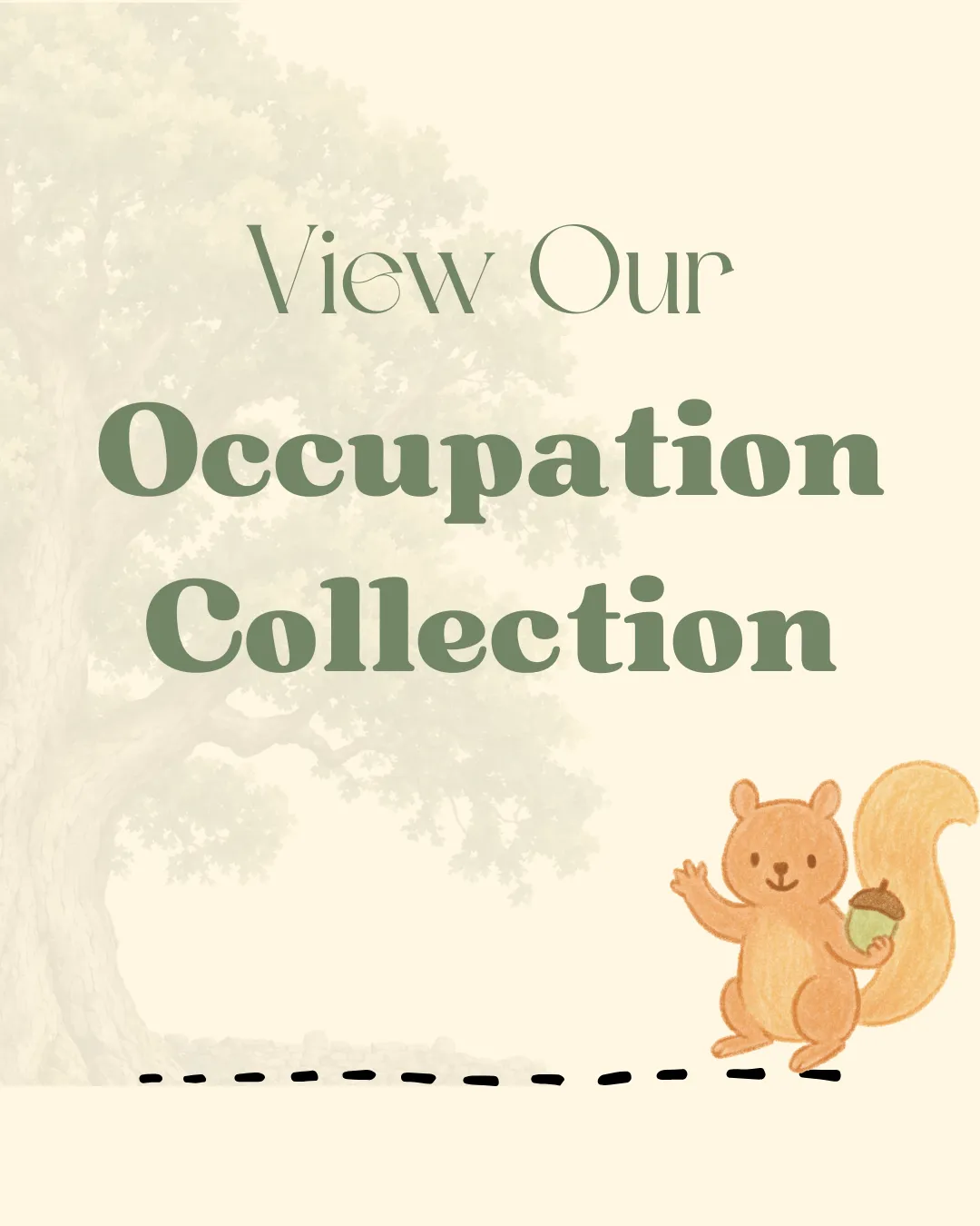 Occupation collection image