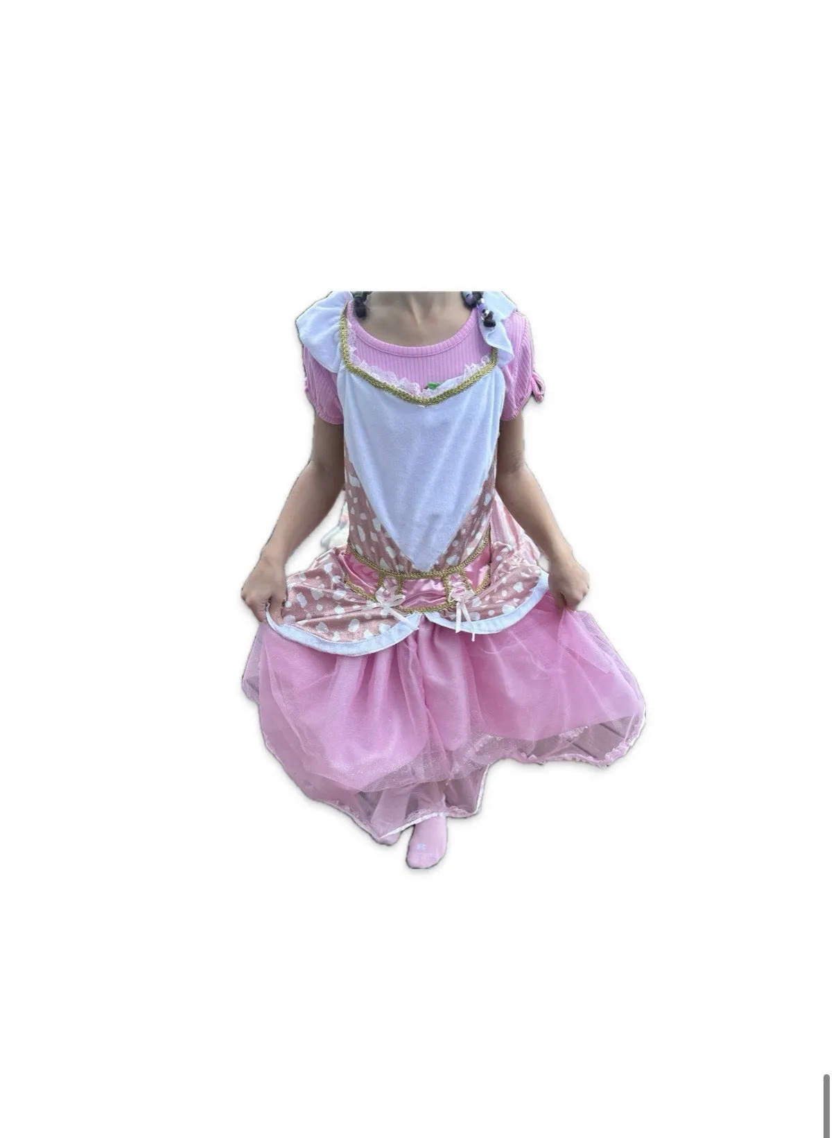 Deer Princess Costume - Size 10/12