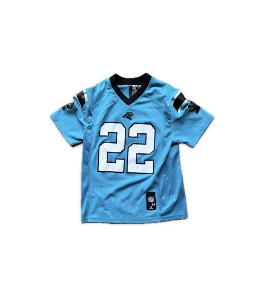 NFL Panthers Costume (Blue) - Size 10/12