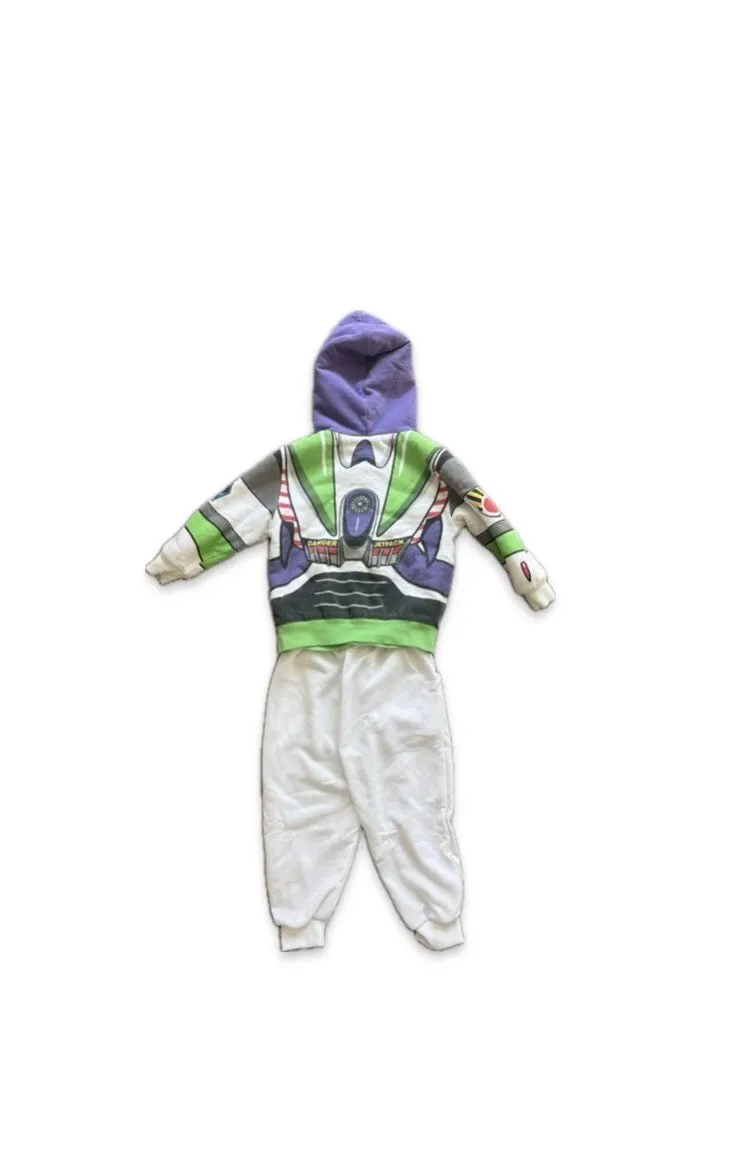 Buzz Lightyear Costume - Size 3T