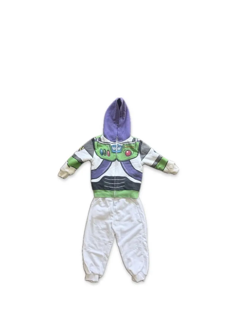 Buzz Lightyear Costume - Size 3T