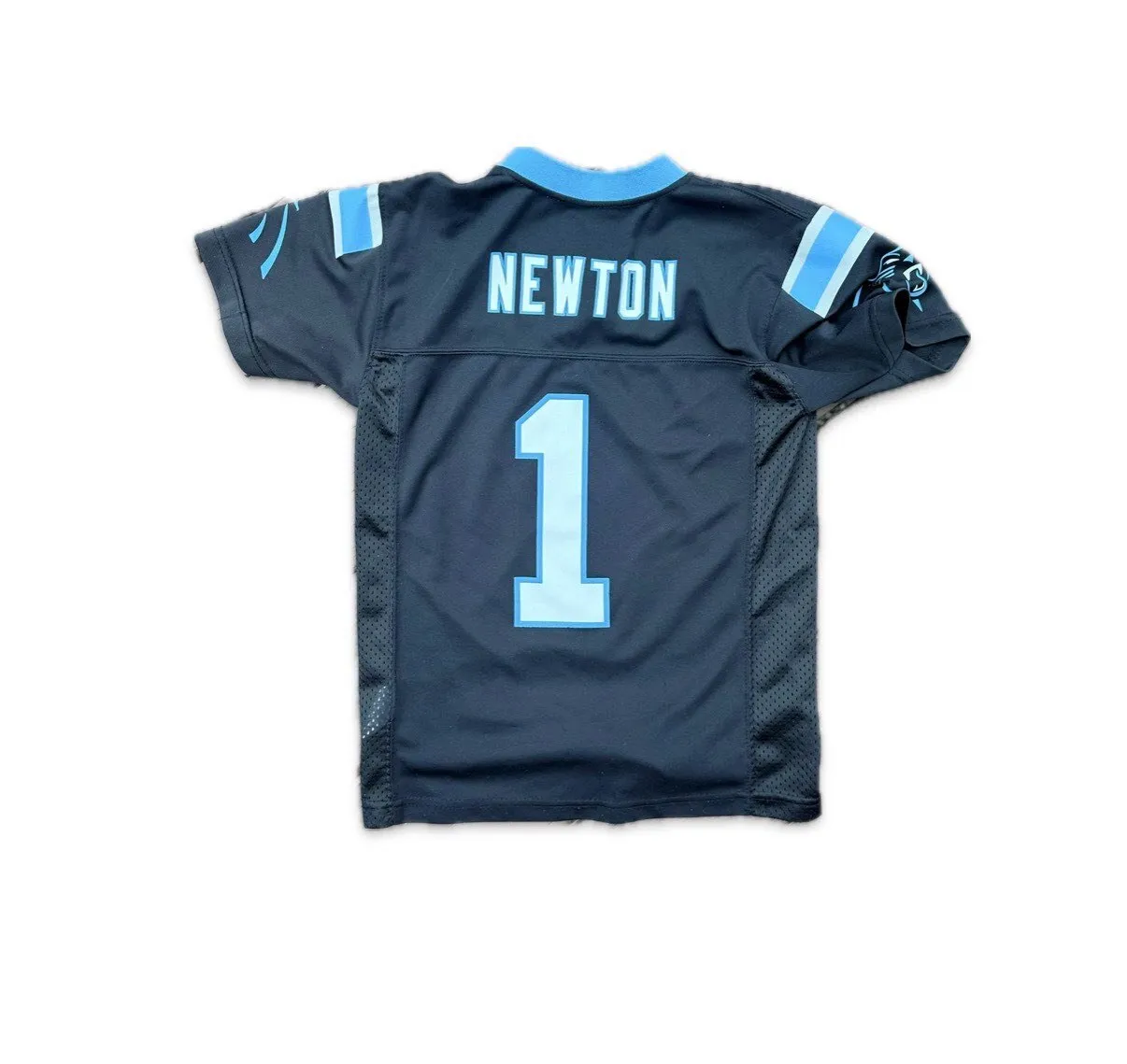NFL Panthers Costume - Size 8