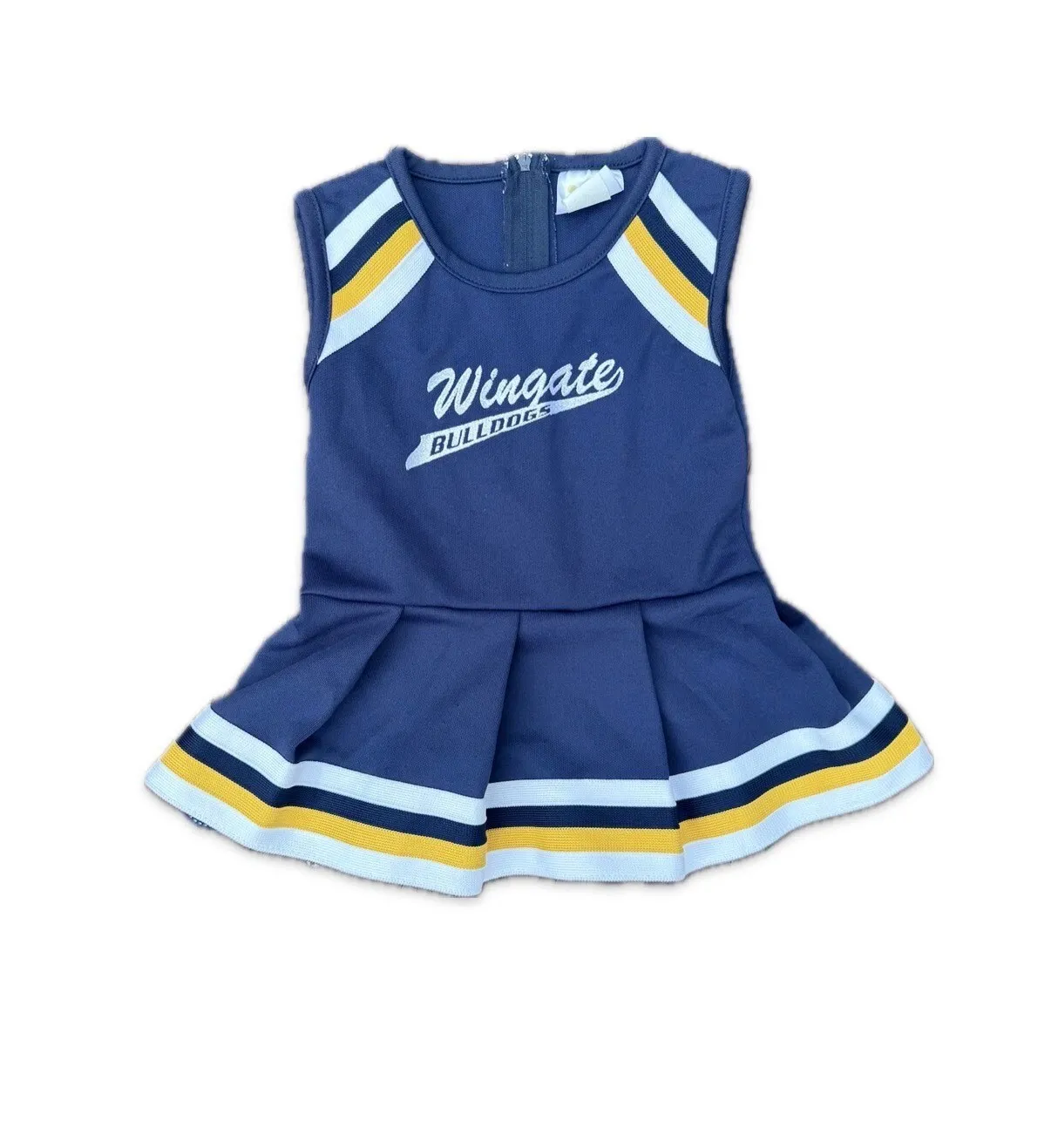 Wingate Cheerleader Costume - Size 2T