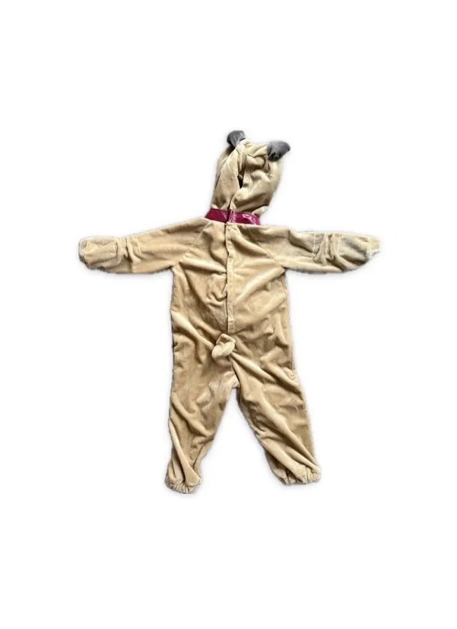 Disney Puppy Dog Pals Rolly Costume - Size 2T