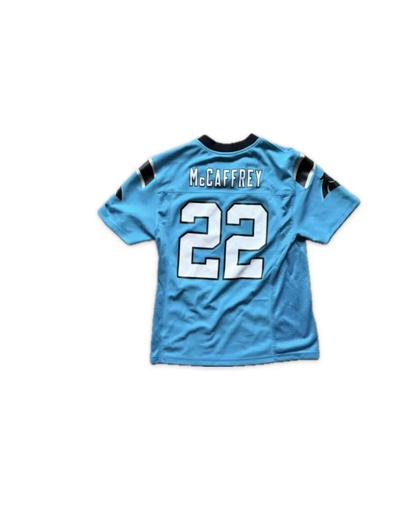 NFL Panthers Costume (Blue) - Size 10/12