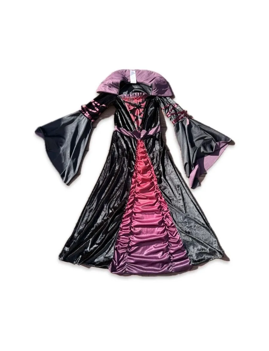 Vampire Costume - Size 12
