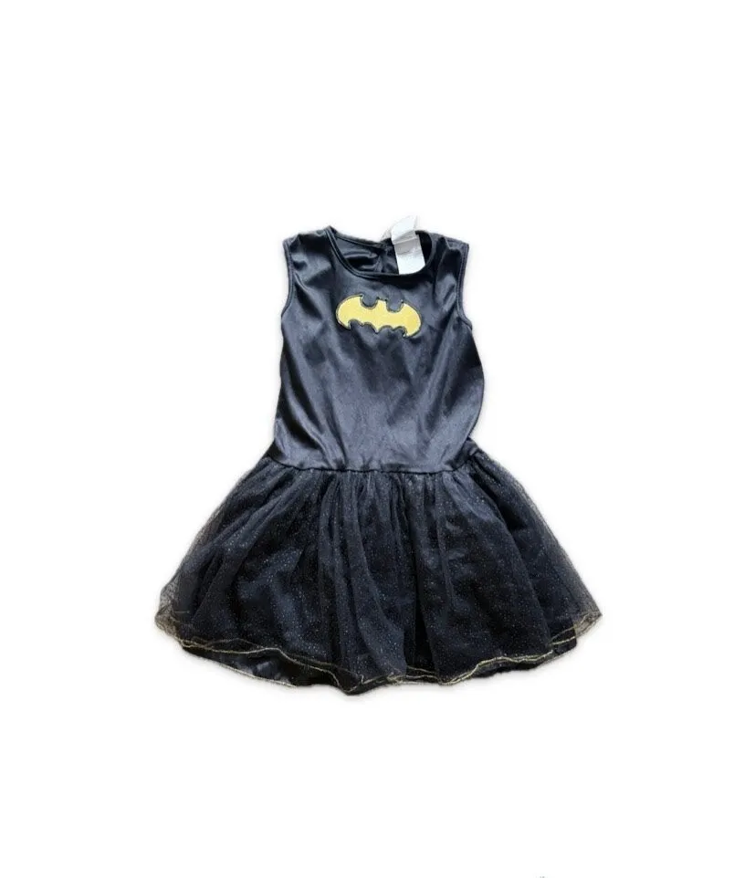 Batgirl Costume - Size 6/7