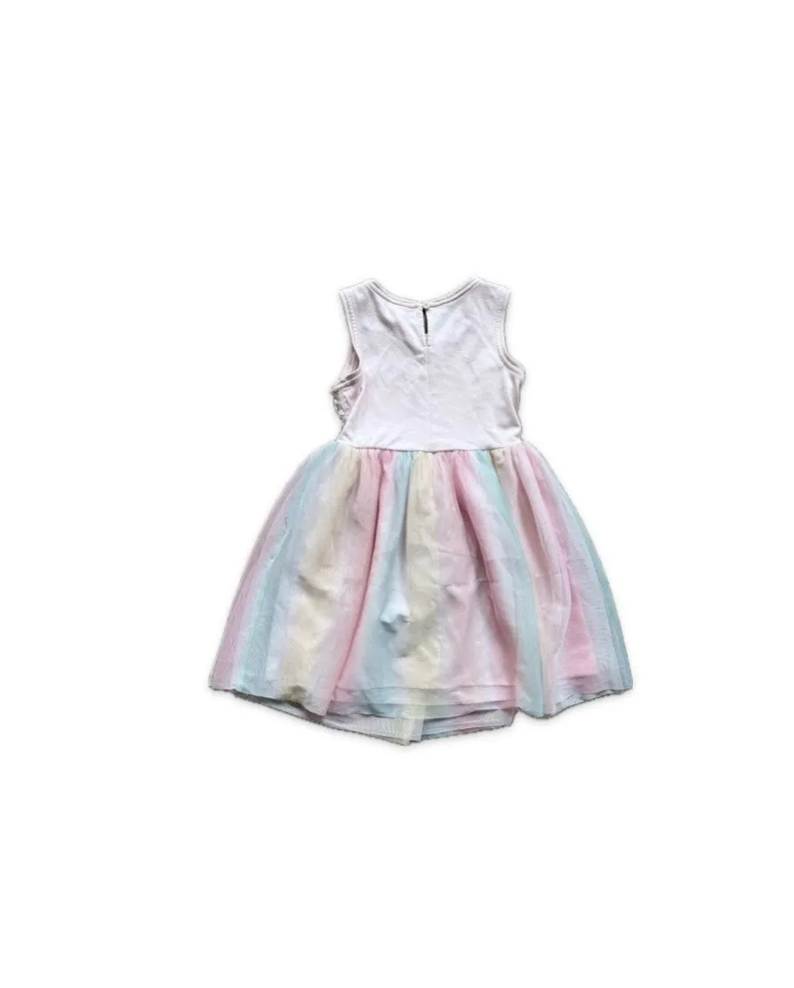 Unicorn Princess Costume - Size 6