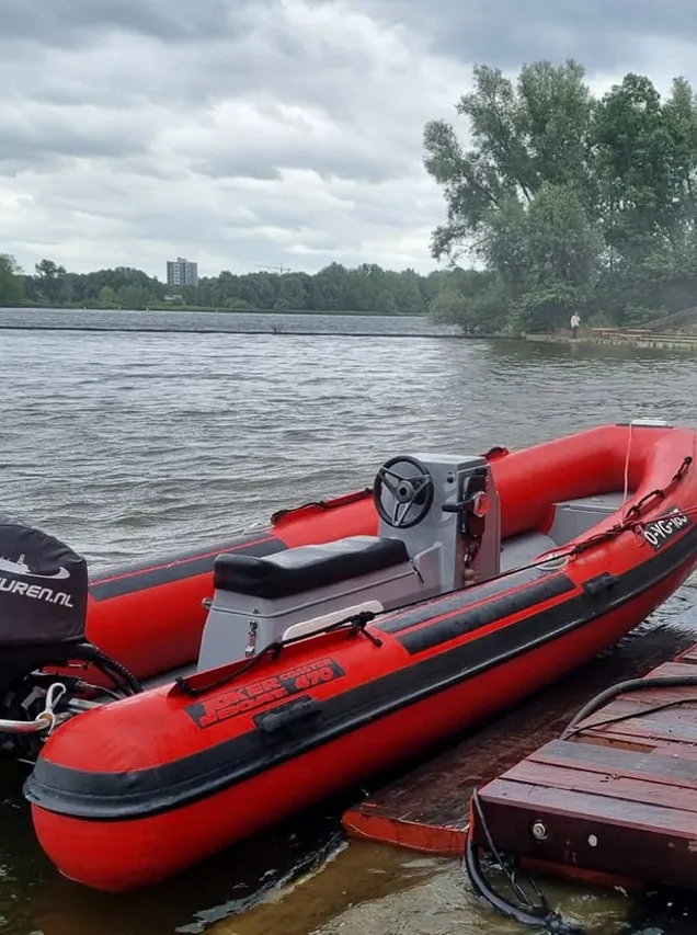 SB21 - Joker 470 rood 60pk