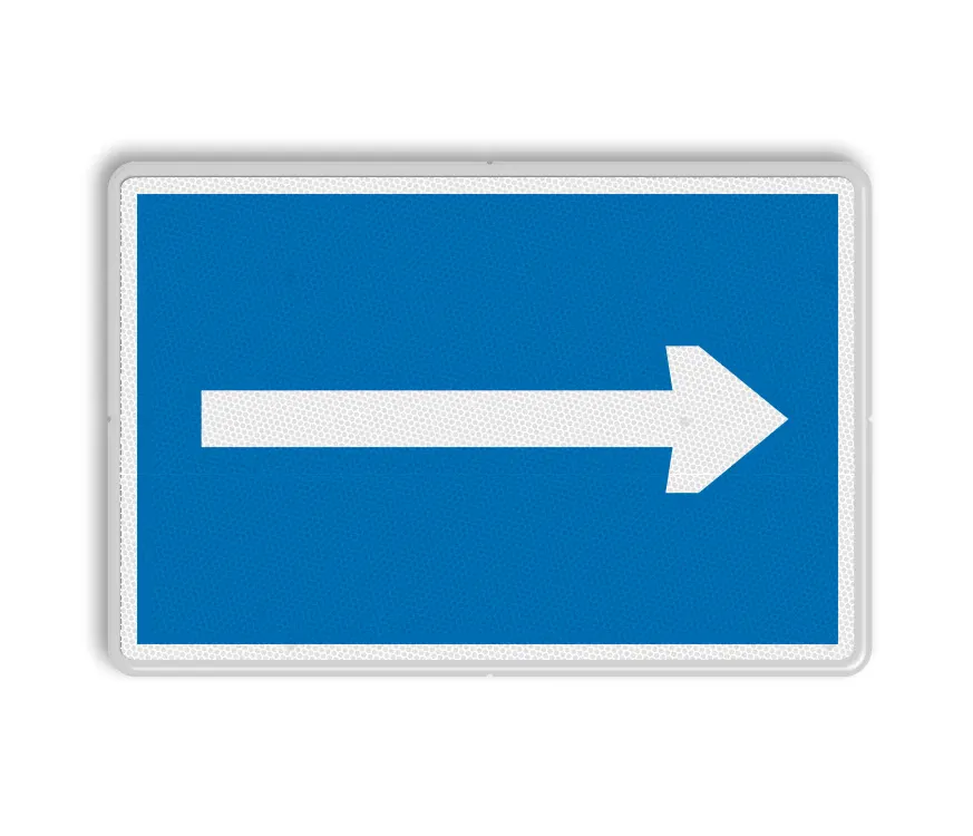  BPR D.3a scheepvaartbord