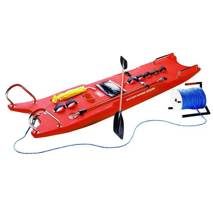 Hansa Board waterredding