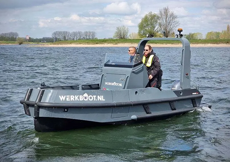 SB15 - Stormer Rescue 60