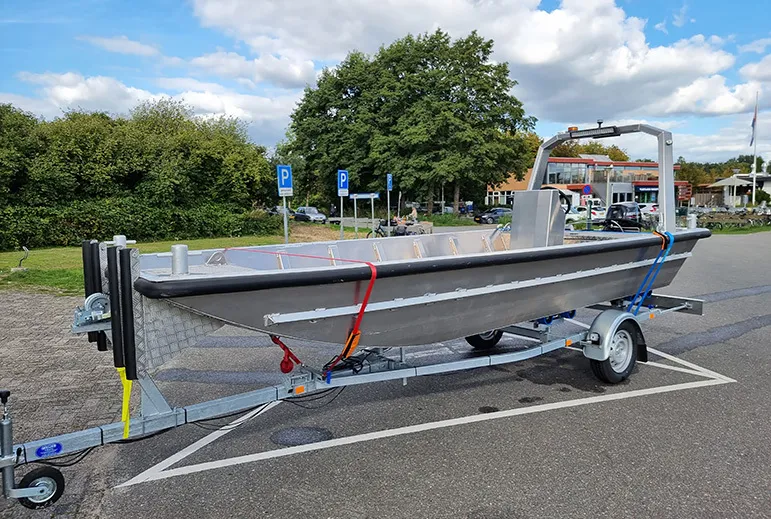 SB11 - Aluminium 5m 9.9pk