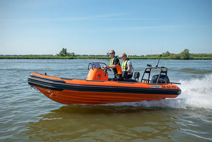 SB01 - Gemini WR550 115pk