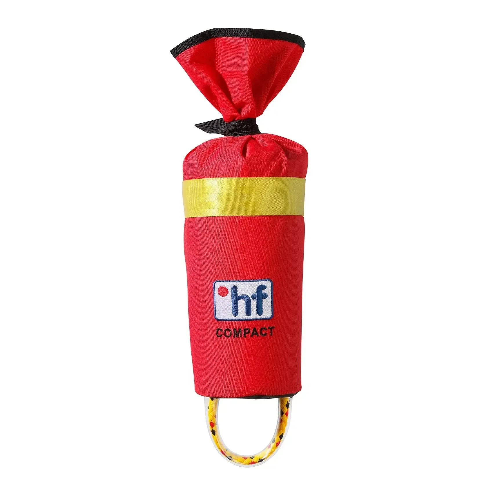 Werpzak redden drenkelingen