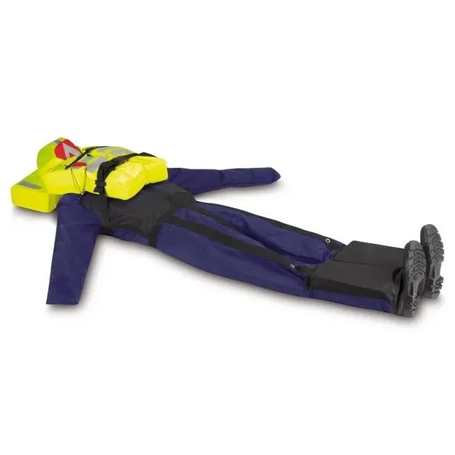 Oefenpop voor waterredding