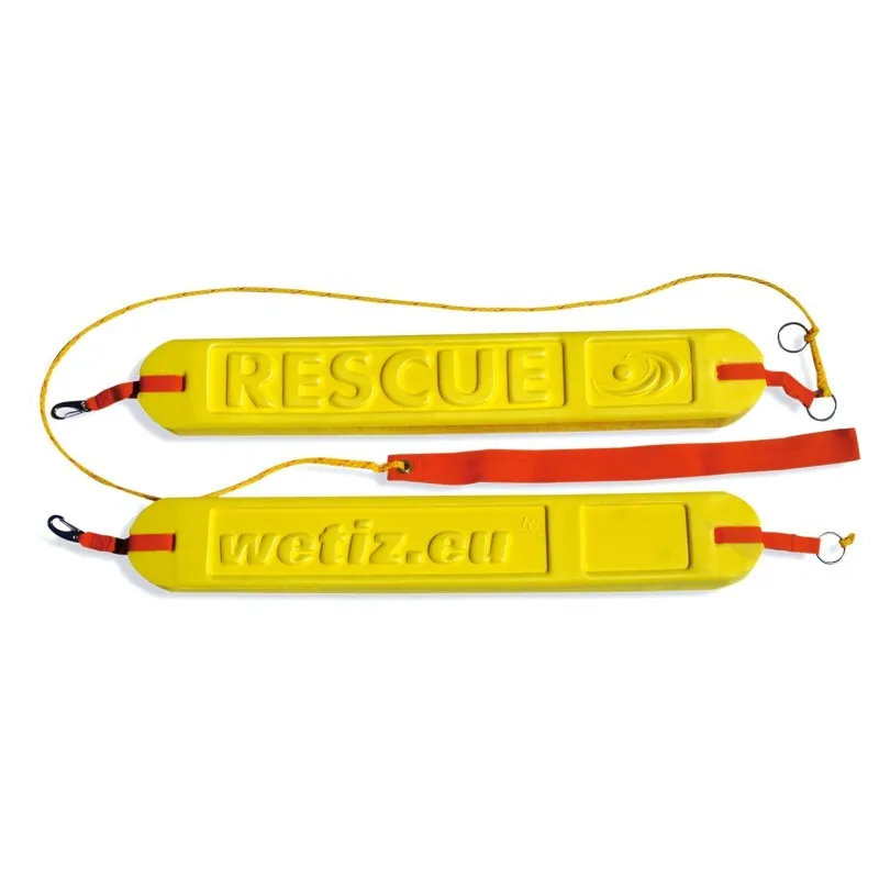 Rescue tube lifesaving