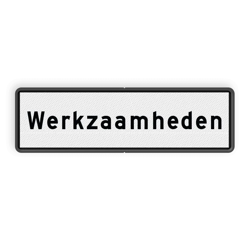 BPR F.3 scheepvaartbord